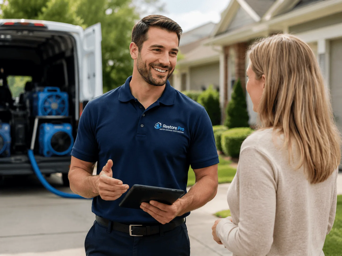 Water Damage Restoration Mabank, TX FAQs